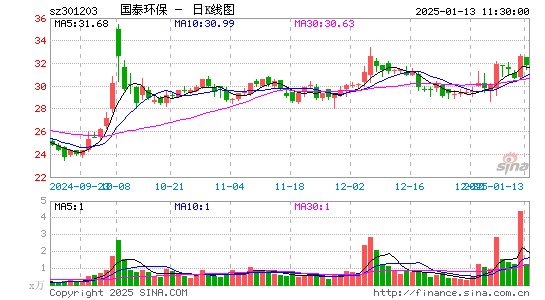 国泰环保