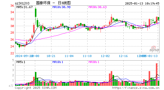 国泰环保