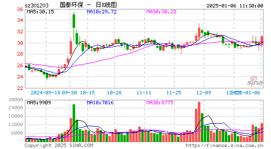 国泰环保