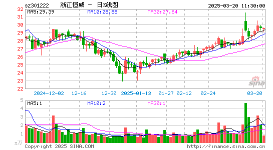 浙江恒威