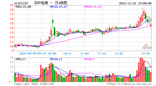 实朴检测