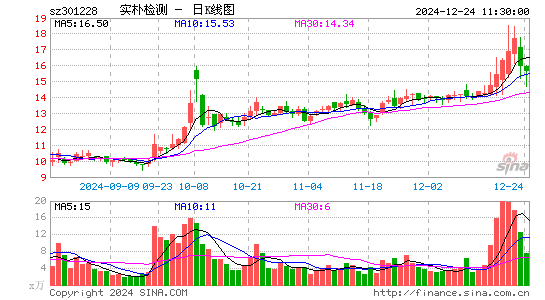 实朴检测