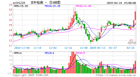 实朴检测