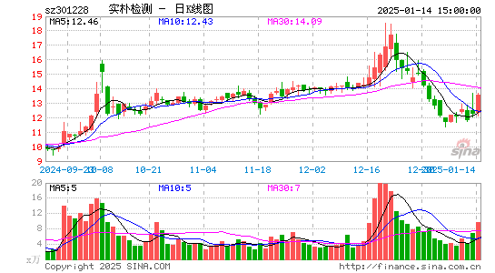 实朴检测