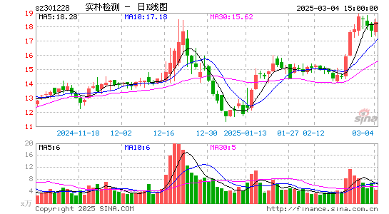 实朴检测