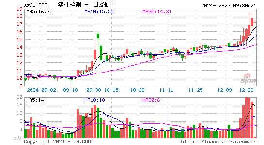 实朴检测