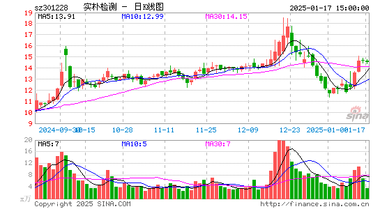 实朴检测