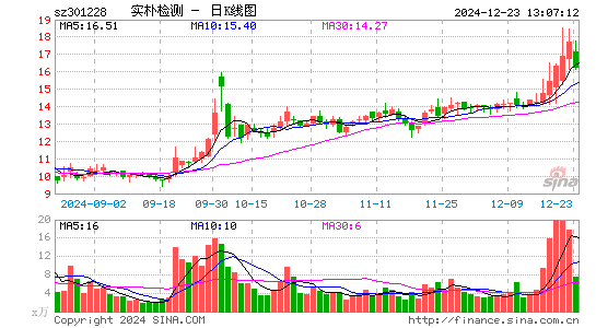 实朴检测