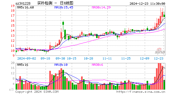 实朴检测