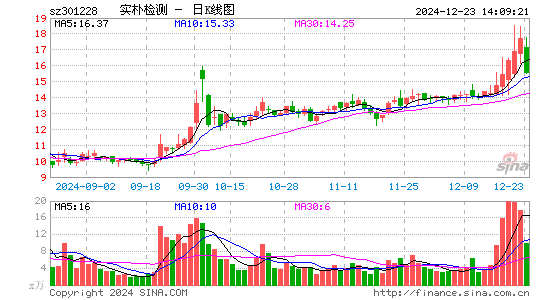 实朴检测