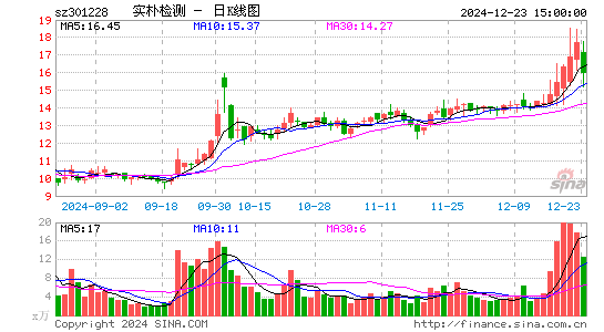 实朴检测