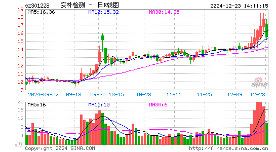 实朴检测