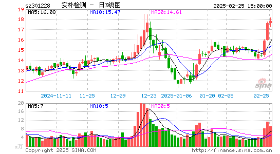 实朴检测