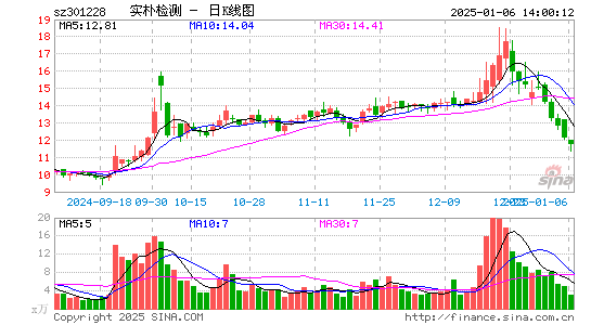 实朴检测