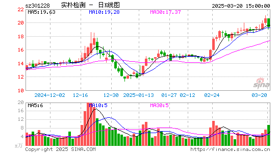 实朴检测