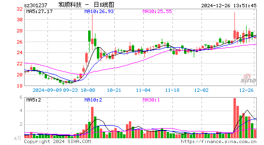 和顺科技