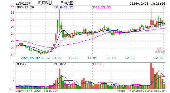 和顺科技