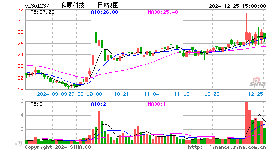 和顺科技