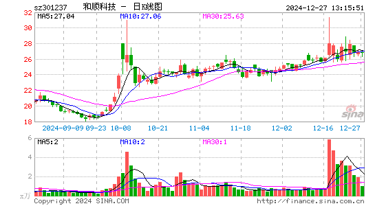 和顺科技