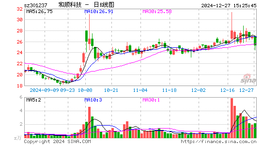 和顺科技