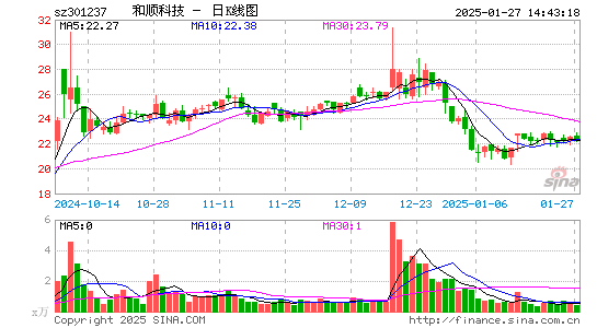 和顺科技