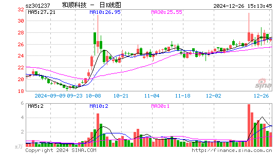 和顺科技