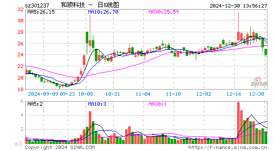 和顺科技