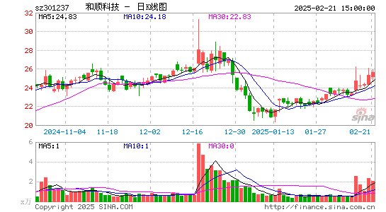 和顺科技