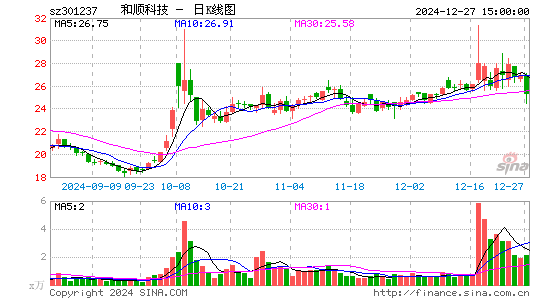 和顺科技