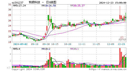 和顺科技