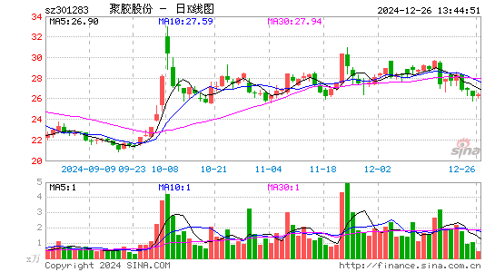 聚胶股份