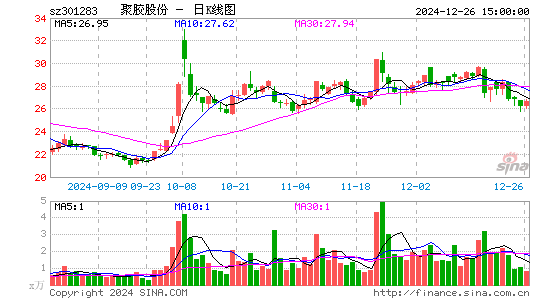 聚胶股份