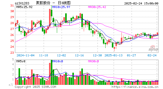 聚胶股份