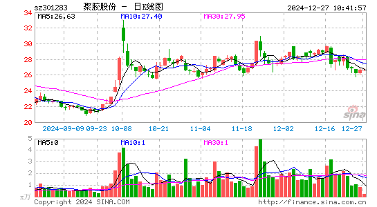 聚胶股份