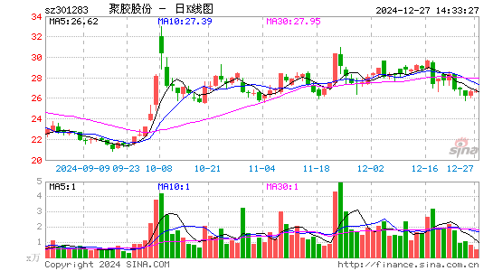 聚胶股份