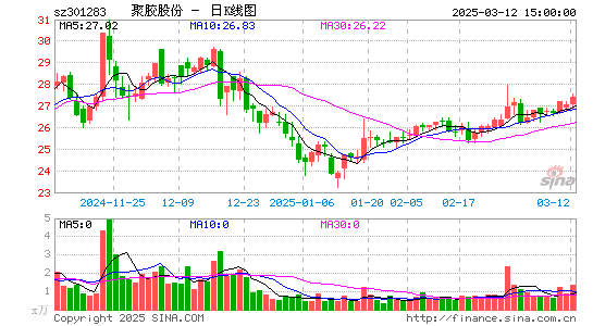 聚胶股份