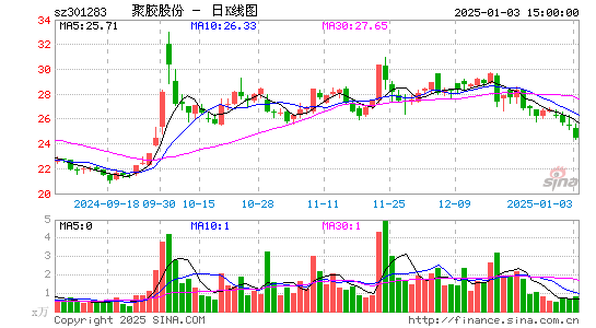 聚胶股份