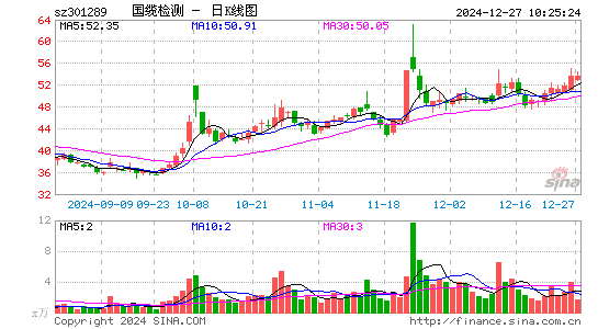 国缆检测