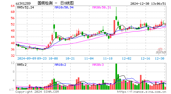 国缆检测