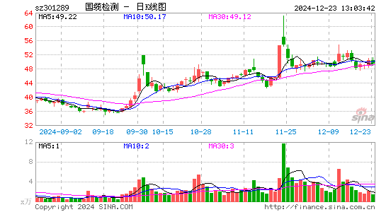 国缆检测