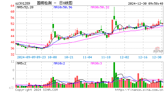 国缆检测