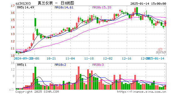 真兰仪表