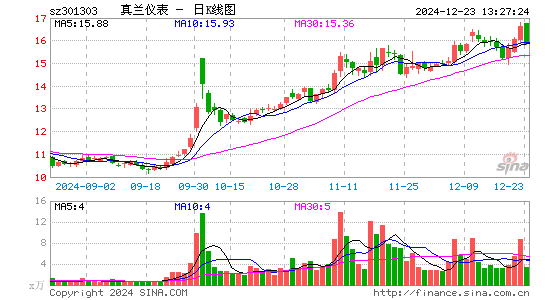 真兰仪表