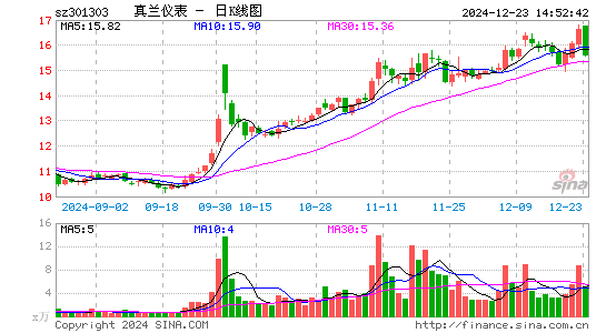 真兰仪表