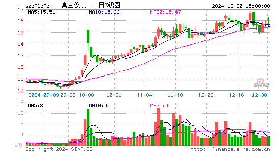 真兰仪表