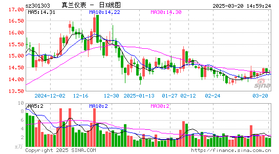 真兰仪表