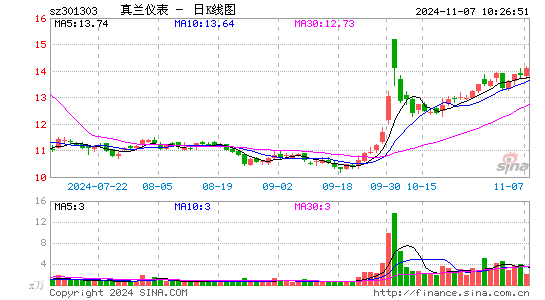 真兰仪表