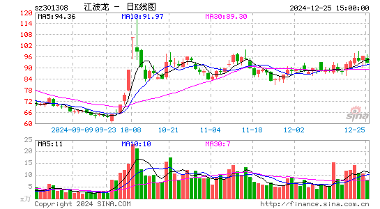 江波龙