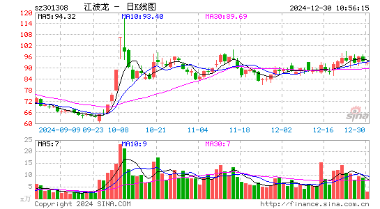 江波龙