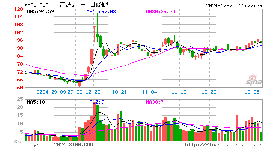 江波龙